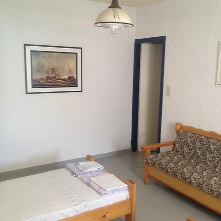Apartment B&d 1 Zola