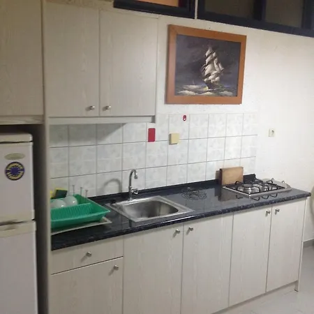 B&d 1 Apartment Zola