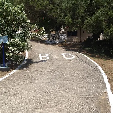 アパート B&d 1 Zóla