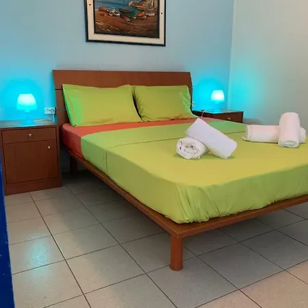 アパート B&d 1 Zóla