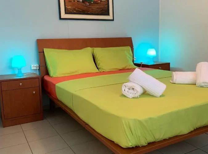 Διαμέρισμα B&d 1 Ζόλα