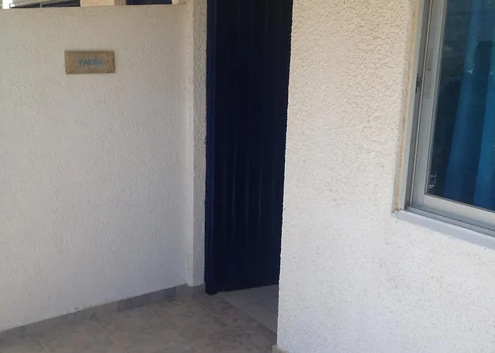 B&d 1 Apartman Zóla